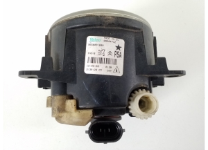 Peugeot 207 (2006–2015) Front-Nebelscheinwerfer 9650001600 - 2