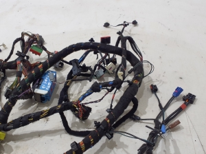 Land Rover Range Rover III (2002–2012) Dashboard wiring harness LR015984 - 2
