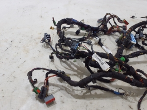 Land Rover Range Rover III (2002–2012) Dashboard wiring harness LR015984 - 3