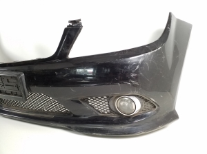 Mercedes Benz C-Class 204 (2007–2014) Frontstoßstange und ihre Teile (Satz) - 4