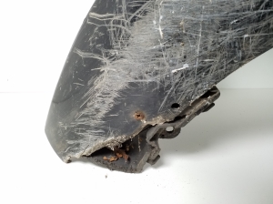 Mercedes Benz C-Class 204 (2007–2014) Frontstoßstange und ihre Teile (Satz) - 5
