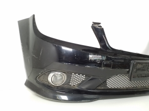 Mercedes Benz C-Class 204 (2007–2014) Frontstoßstange und ihre Teile (Satz) - 6