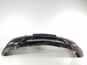 Mercedes Benz C-Class 204 (2007–2014) Frontstoßstange und ihre Teile (Satz) - 7