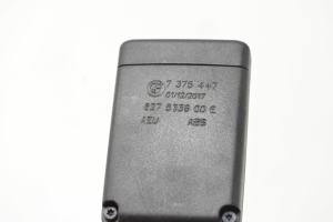 BMW 4 SERIES F36 (2013–2020) Sicherheitsgurtschloss hinten 7375447 - 4