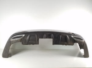 Mercedes Benz GLC-Class 253 (2015–2019) Aizmugurējais bamperis A2538850200 - 2