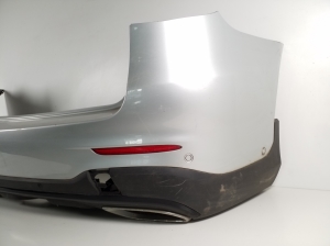 Mercedes Benz GLC-Class 253 (2015–2019) Aizmugurējais bamperis A2538850200 - 5