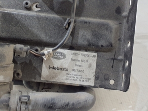 Land Rover Range Rover III (2002–2012) Webasto AH2270G308AD - 3