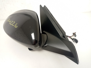  Side mirror and its details 