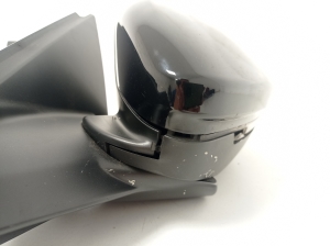 Opel Corsa F (2019–2026) Side mirror and its parts - 2