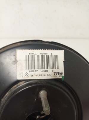 Opel Crossland X X 75 (2017–2026) Pidurivõimendi 9813761080 - 2