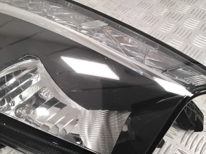 Skoda Fabia MK 3 (2014–2021) Scheinwerfer vorne 6V1941015D - 3
