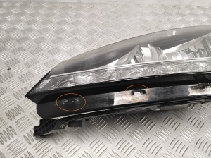 Skoda Fabia MK 3 (2014–2021) Scheinwerfer vorne 6V1941015D - 8