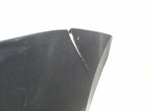 Ford Galaxy (2006–2015) Heckstoßstange 6M2117866AP - 6