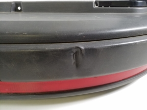 Ford Galaxy (2006–2015) Heckstoßstange 6M2117866AP - 7