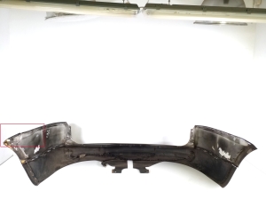 Ford Galaxy (2006–2015) Heckstoßstange 6M2117866AP - 9