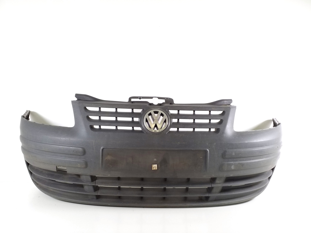 VOLKSWAGEN Caddy 3 generation (2004-2015) Бампер передний 2K0807221 26366211