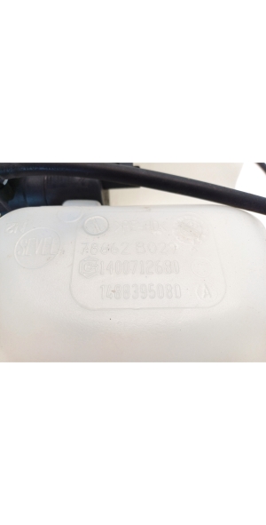 Citroen Jumpy (2007–2016) Front washer fluid reservoir 1400712680 - 2