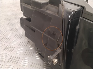 Volkswagen Tiguan (2017–2026) Scheinwerfer vorne 5NB941081D - 10