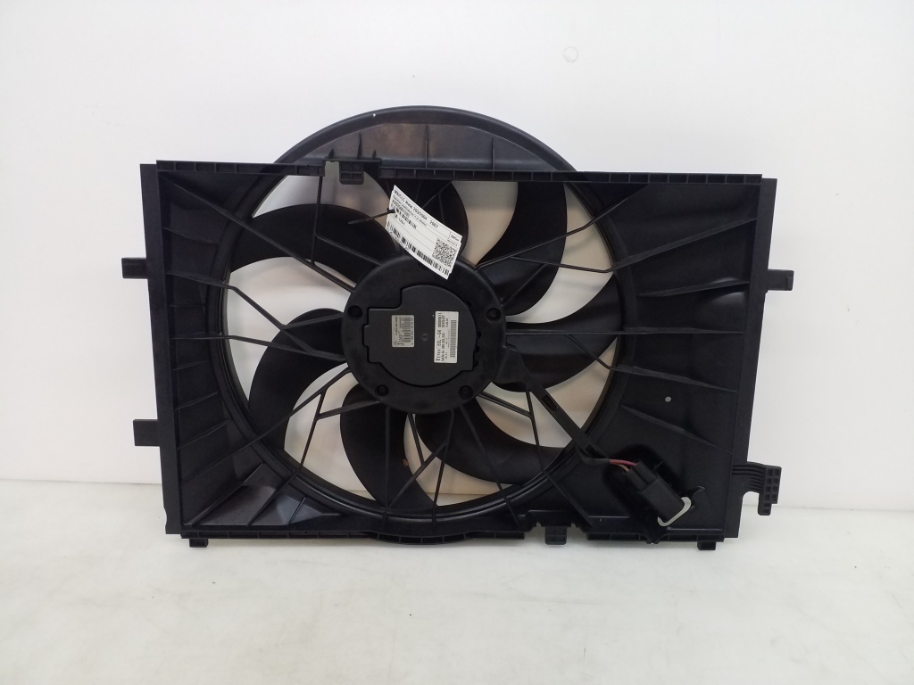 MERCEDES-BENZ CLC-Class CL203 (2008-2011) Engine Cooling Fan Radiator A2035001593,A2035400688 18804081