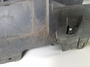 Land Rover Discovery IV (2009–2016) Priekšējais bamperis AH2217F003AB - 10