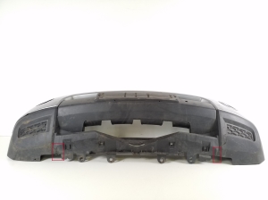 Land Rover Discovery IV (2009–2016) Priekšējais bamperis AH2217F003AB - 4