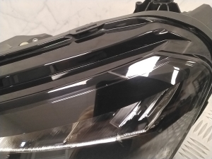 Skoda Fabia MK 4 (2021–2026) Scheinwerfer vorne 6VB941015 - 2