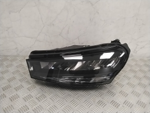 Skoda Fabia MK 4 (2021–2026) Scheinwerfer vorne 6VB941015