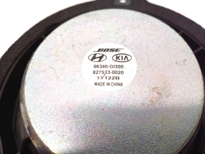 Hyundai IONIQ 5 I (2021–2026) Rear side door speaker 96340-GI300 - 3