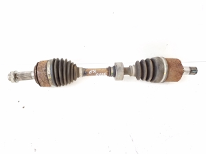 Honda Civic IX (2011–2015) Front drive shaft and its parts - 2