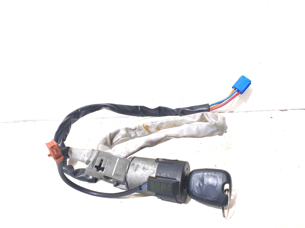 CITROËN Berlingo 1 generation (1996-2012) Ignition Lock 9663123280 26366089