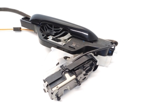Ford Explorer V (2010–2026) Rear side door exterior handle and its parts LB5B-S22465-AM - 3