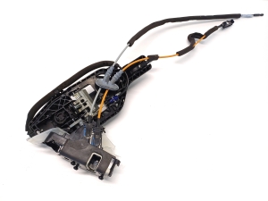 Ford Explorer V (2010–2026) Rear side door exterior handle and its parts LB5B-S22465-AM - 5