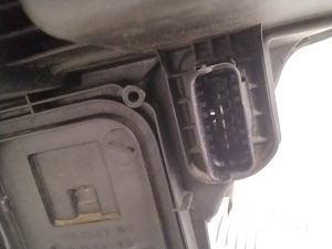 RENAULT Megane IV (2016–2022) Scheinwerfer vorne 260603157R - 3