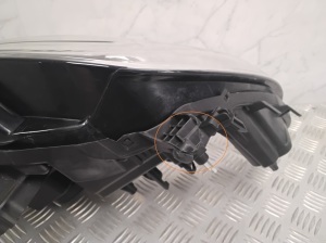 RENAULT Megane IV (2016–2022) Scheinwerfer vorne 260603157R - 6