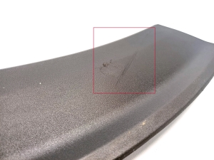 Ford Explorer V (2010–2026) Zierblende Tür hinten LB5B-28655-AEW - 2