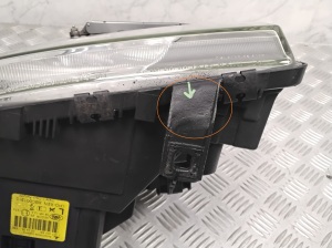 Land Rover Range Rover III (2002–2012) Scheinwerfer vorne XBC001310 - 2