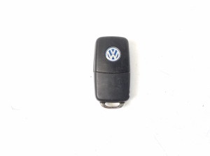 Volkswagen Tiguan (2007–2016) Zündschlüssel - 2