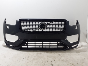   Front bumper 