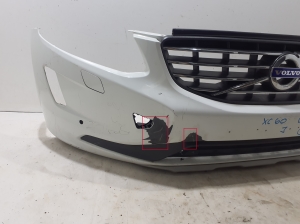  Front bumper 