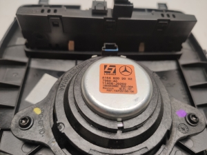 Mercedes Benz ML-Class 164 (2005–2011) Salona paneļa cita detaļa A1646801818 - 4