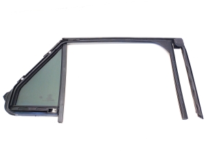 Ford Explorer V (2010–2026) Aizmugurējo sānu durvju trīsstūrveida stikls LB5B-S25825-BV - 4
