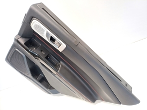Verkleidung Tür hinten - LB5B-S27472-A