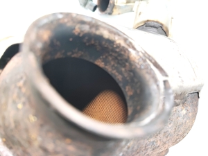 Citroen Jumpy (2007–2016) Catalytic converter 1440240580 - 2