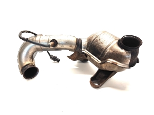Citroen Jumpy (2007–2016) Catalytic converter 1440240580 - 4