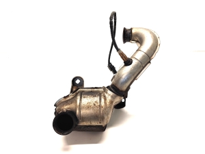 Citroen Jumpy (2007–2016) Catalytic converter 1440240580