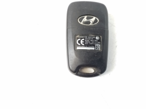 Hyundai i30 (2011–2017) Zündschlüssel - 4