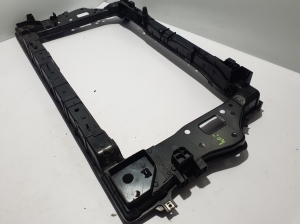 RENAULT Arkana (2019–2026) Radiator support and its parts 625008479R - 3