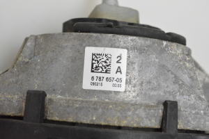 BMW 1 SERIES F20 (2010–2026) Engine mount 6787657 - 4