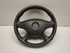   Steering wheel 