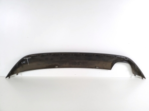Volkswagen Golf VII (2012–2026) Heckstoßstangen Unterspoiler 5G6807568D